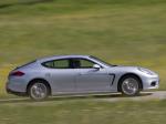 Porsche Panamera S E-Hybrid 2013 года